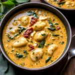 Italian Chicken Gnocchi Soup Recipe