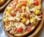 Italian Grinder Chicken Salad