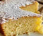 Italian Lemon Olive Oil Cake