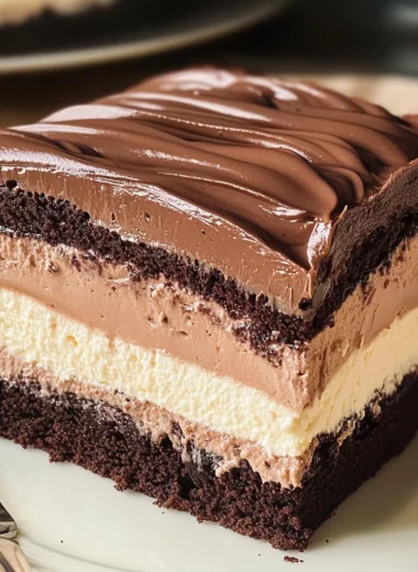 Italian Love Cake