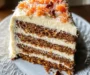 J Alexanders Carrot Cake Recipe