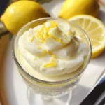 Lemon Mousse