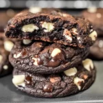 Levain Bakery Black and White Cookies