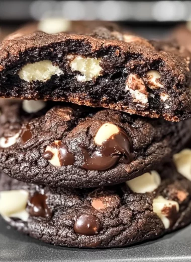Levain Bakery Black and White Cookies