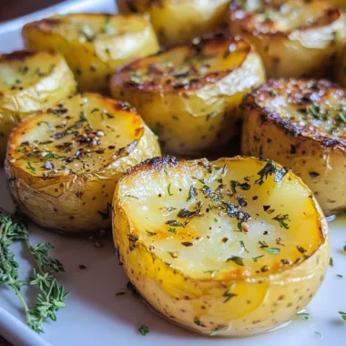 Melting Potatoes Recipe