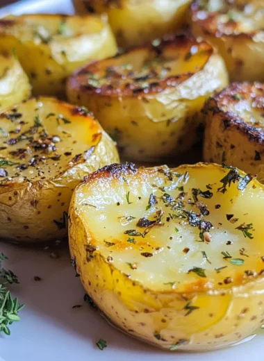 Melting Potatoes Recipe