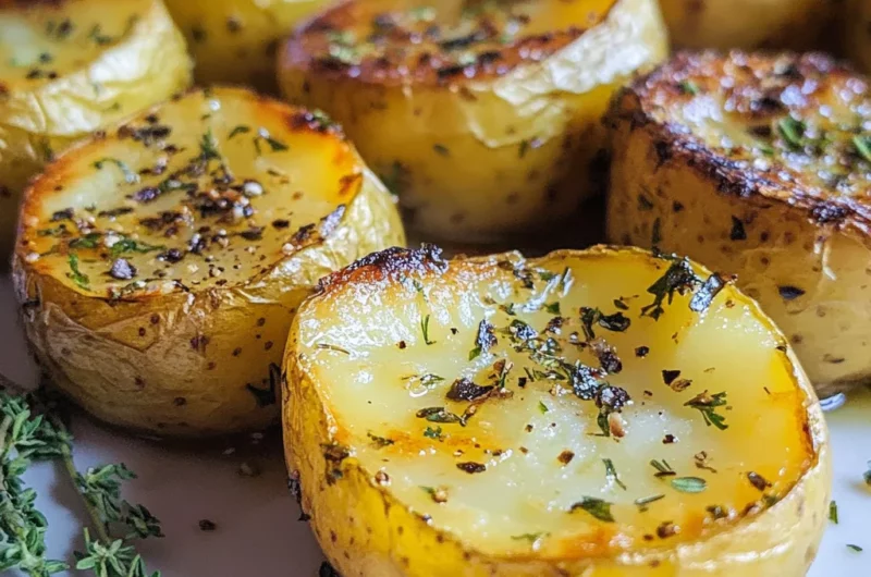 Melting Potatoes Recipe