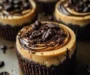 Mini Coffee Cheesecakes