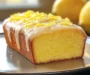 Moist Lemon Loaf Cake Recipe