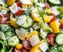 Parmesan Chopped Salad