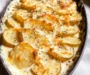 Parmesan Scalloped Potatoes