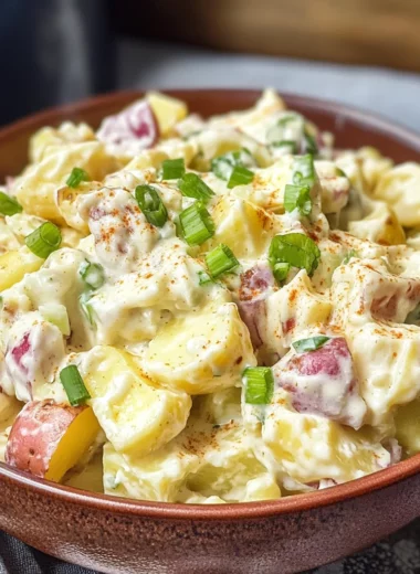 Potato Salad