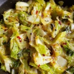 Quick Black Folks Southern Cabbage Recipe