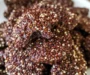 Quinoa Chocolate Crisps