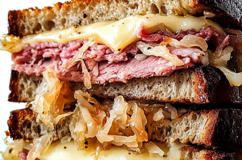 Reuben Sandwiches