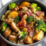 Roasted Potato Salad
