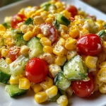 Shoepeg Corn Salad