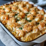 Shrimp Casserole Recipe