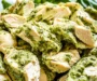 Simple Pesto Chicken Salad – 3-Ingredients!