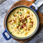 Slow Cooker Irish Potato Soup