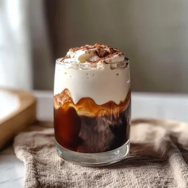 Starbucks Irish cream cold brew recipe