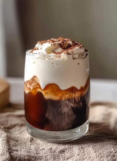 Starbucks Irish cream cold brew recipe