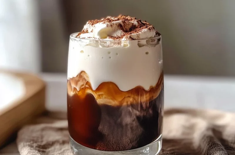 Starbucks Irish cream cold brew recipe