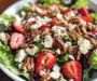 Strawberry Pecan Salad
