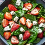 Strawberry Spinach Salad Recipe