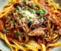 Sunday Slow Cooker Beef Ragu Recipe