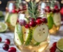 White Christmas Sangria