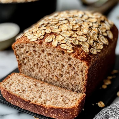 Whole Wheat Bread