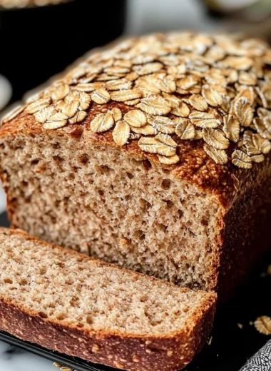 Whole Wheat Bread