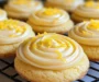 Zesty Lemon Frosted Cookies: A Tangy Delight to Brighten Your Day