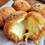 Air Fried Babybel Cheese {TikTok}