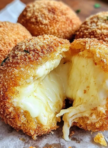 Air Fried Babybel Cheese {TikTok}