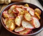 Air Fryer Radish Chips