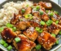 Air Fryer Teriyaki Chicken