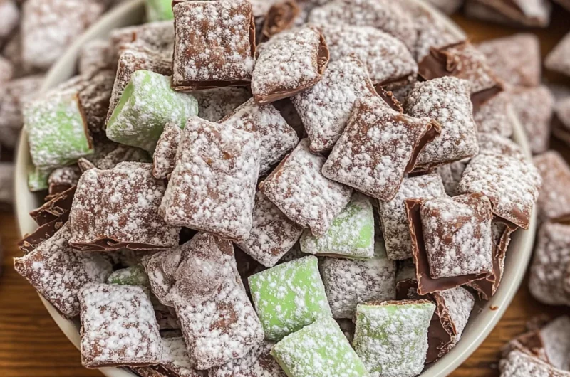 Andes Mint Puppy Chow