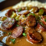 Andouille Sausage Cajun Gravy