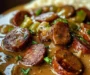 Andouille Sausage Cajun Gravy