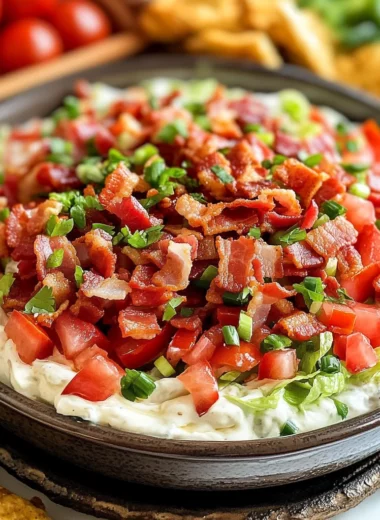 BLT Dip