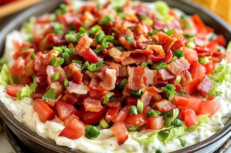 BLT Dip