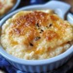 Baked Gouda Cheese Grits