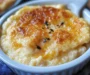 Baked Gouda Cheese Grits