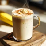 Banana Milk Coffee