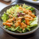 Benihana Ginger Salad Dressing Recipe