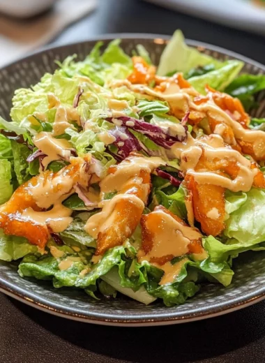 Benihana Ginger Salad Dressing Recipe