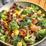 Bodacious Broccoli Salad