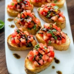 Bruschetta Recipe